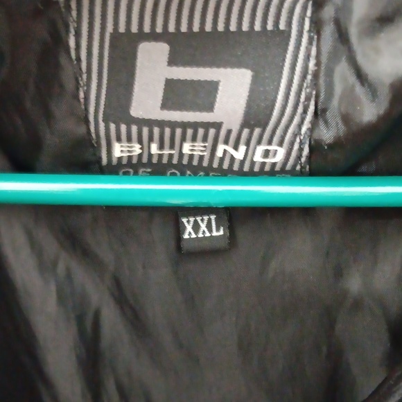 XXL puffy jacket mens - Picture 2 of 4